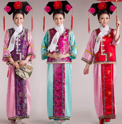 chinese traditional clothing